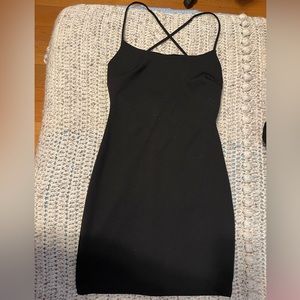 Black Mini Dress from Windsor Store🖤